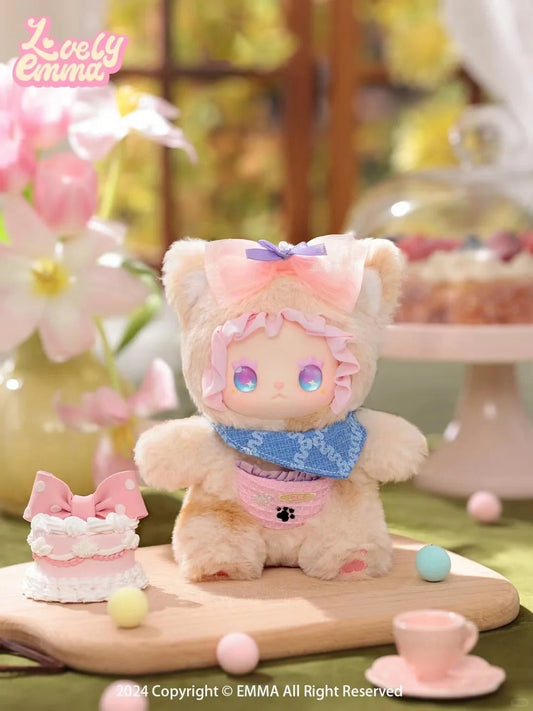 LOVELY Emma Pocket Zoo Plush Blind Box（no-box）