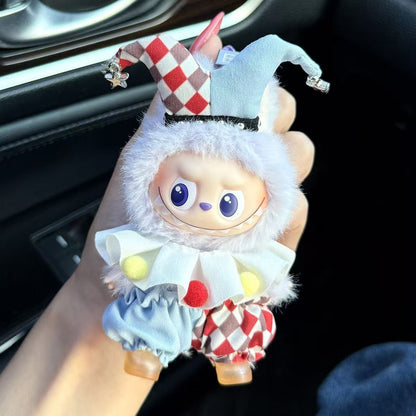 Labubu outfit v1 v2 v3 v4 clothes(pre-order)