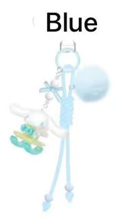CP 1 Sanrio Childlike Swing Mini Phone Charm 1022