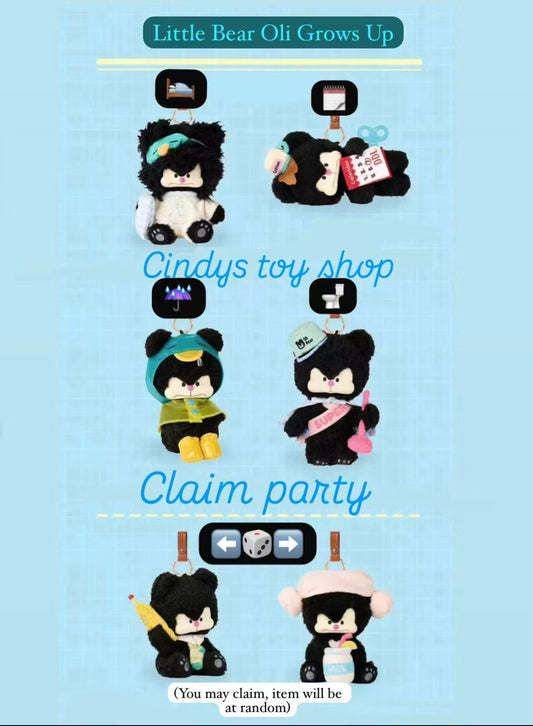 cp1 Bobo little bear oli 0211