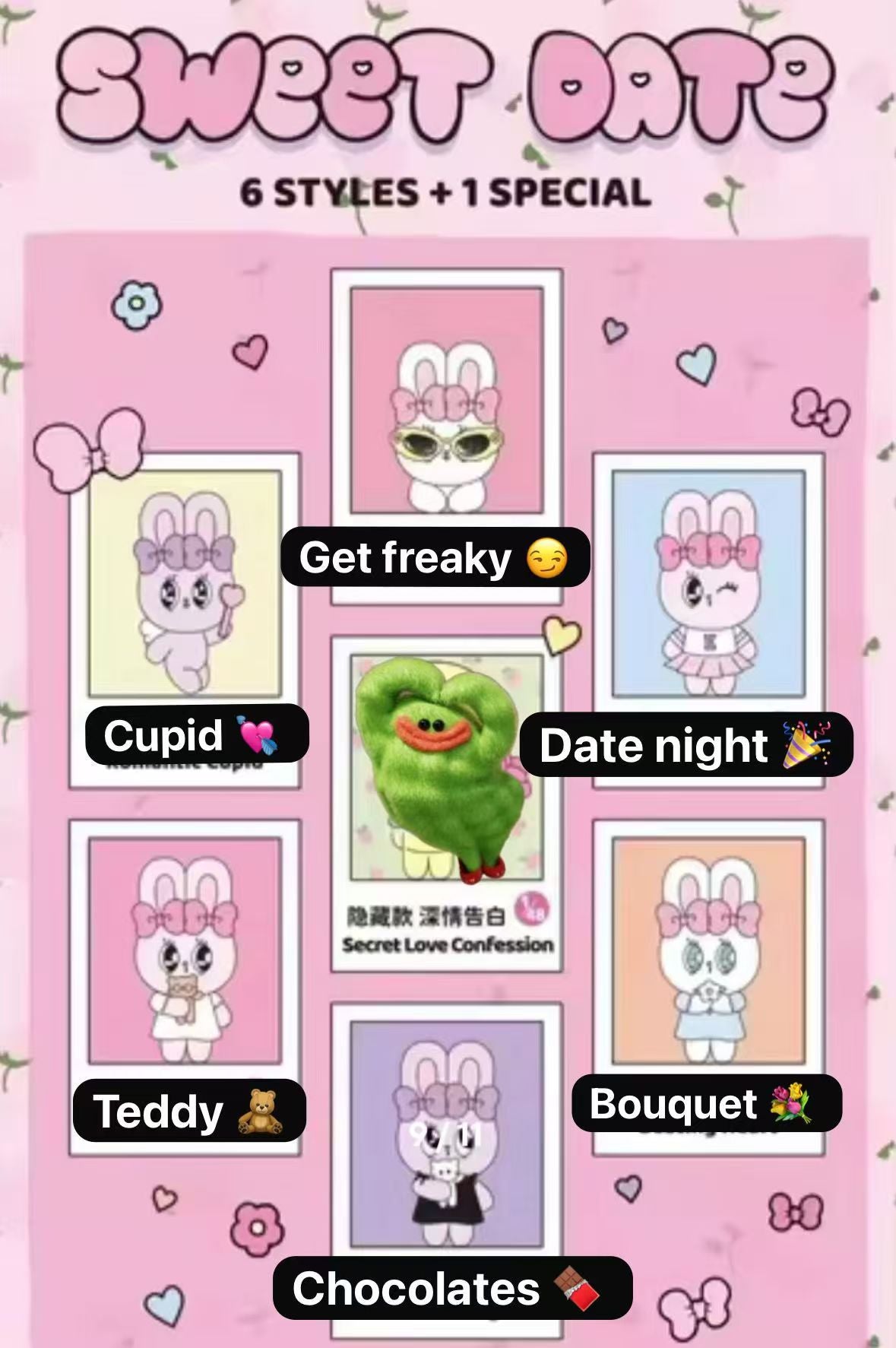 cp2 Esther Bunny Sweet Date  0203