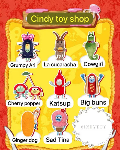 cp1 Welcome to Bikini Bottom plush 0511