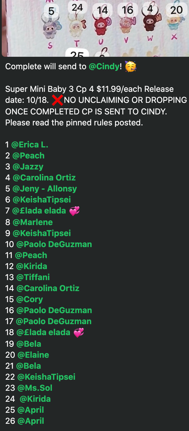 Cp 4 Super Mini Baby 3 1012