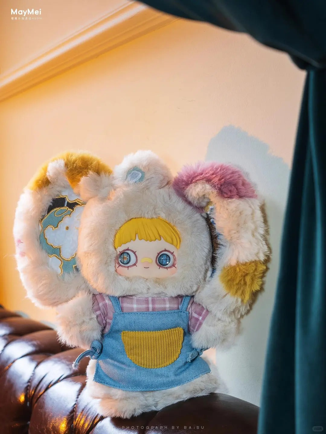 MayMei 400% Plush of Paradise RuinsModel