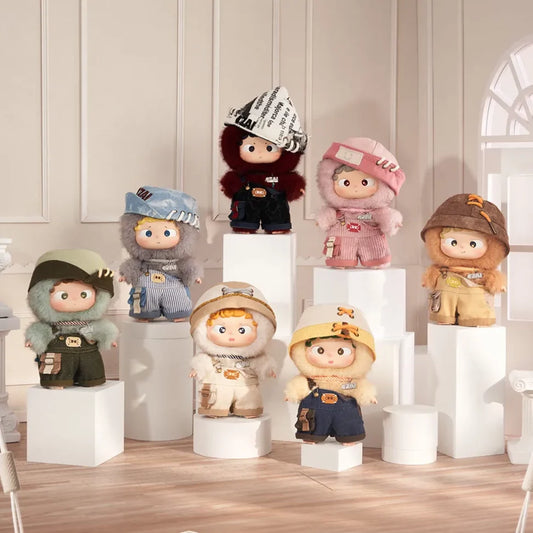 OZAI Inspiration Materialization Series plush（pre order）