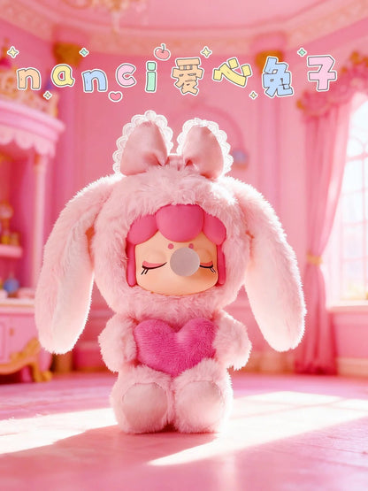 Nanci Love Rabbit Bag Charm