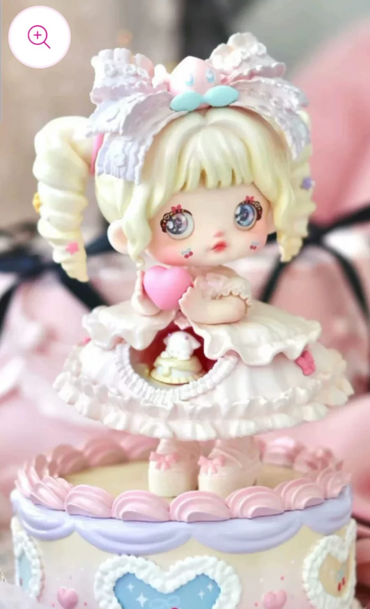 Nommi Heart Light Figure [pre-order]