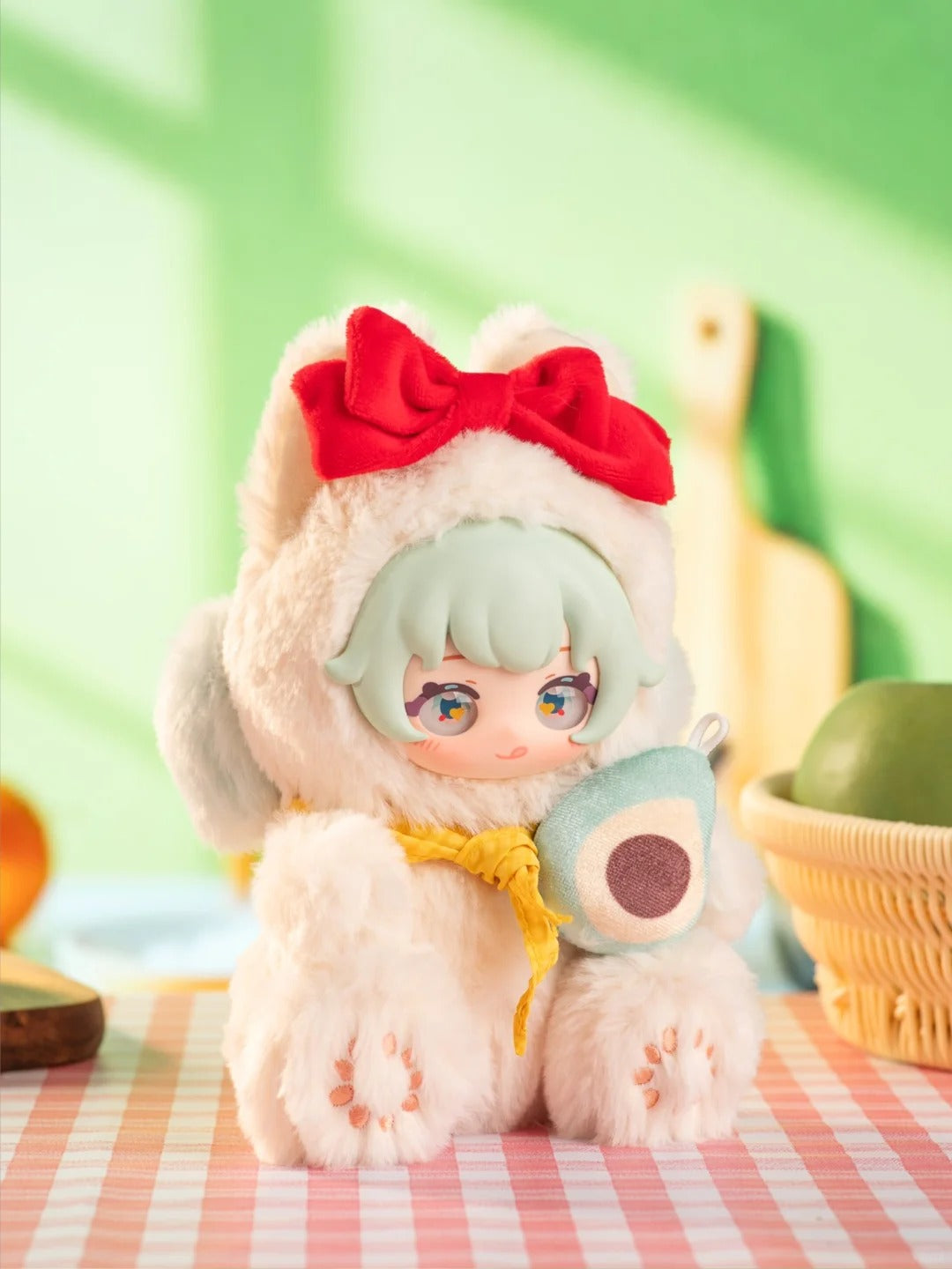 NINIZEE the tale of fruits plush（pre-order）