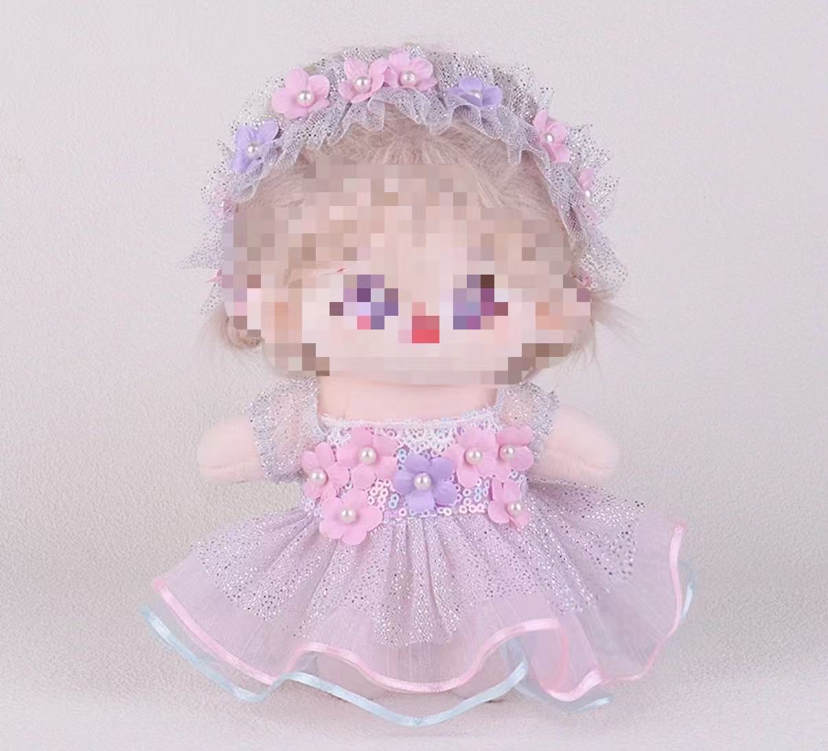 Clothes Outfit for Labubu V1 V2 V3