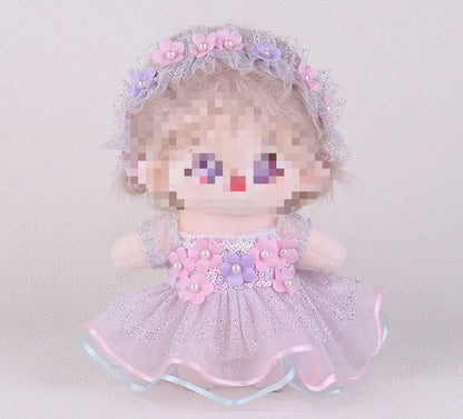Clothes Outfit for Labubu V1 V2 V3