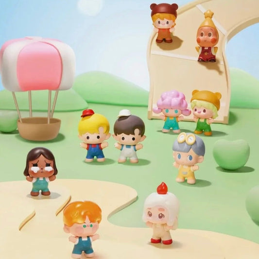 Pop Bean Hugging Series Mini Bean