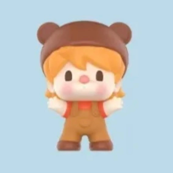 Pop Bean Hugging Series Mini Bean