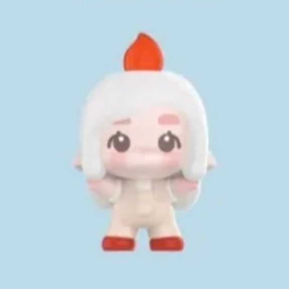 Pop Bean Hugging Series Mini Bean