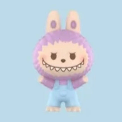 Pop Bean Hugging Series Mini Bean