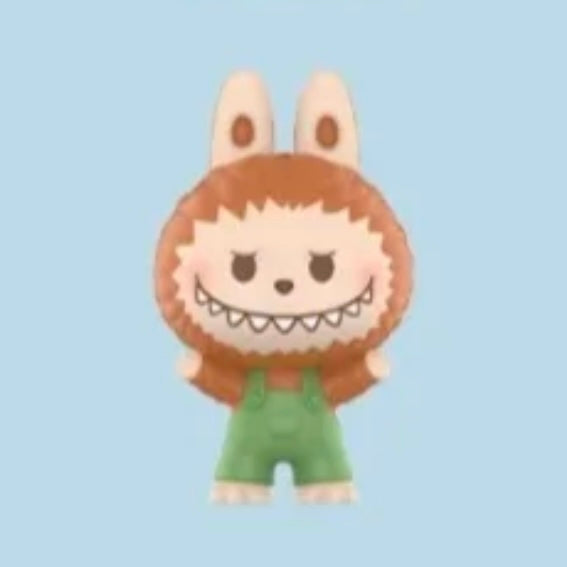 Pop Bean Hugging Series Mini Bean