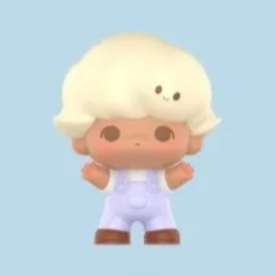 Pop Bean Hugging Series Mini Bean