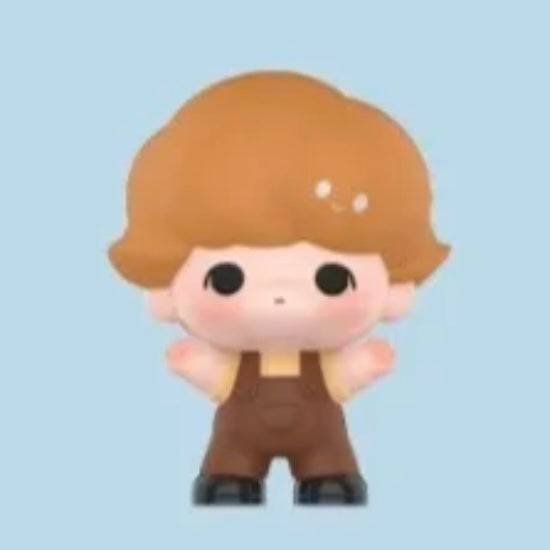 Pop Bean Hugging Series Mini Bean