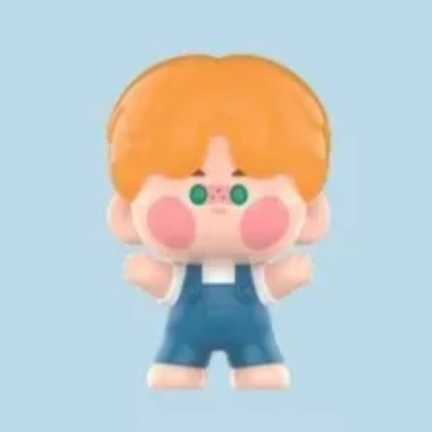 Pop Bean Hugging Series Mini Bean