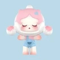 Pop Bean Hugging Series Mini Bean