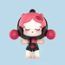 Pop Bean Hugging Series Mini Bean