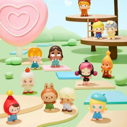 Pop Bean Hugging Series Mini Bean