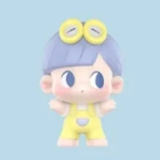 Pop Bean Hugging Series Mini Bean