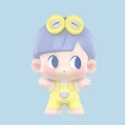 Pop Bean Hugging Series Mini Bean