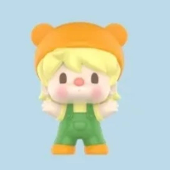 Pop Bean Hugging Series Mini Bean