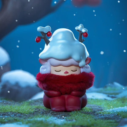 Pucky Sleeping Forest Series PVC Figures