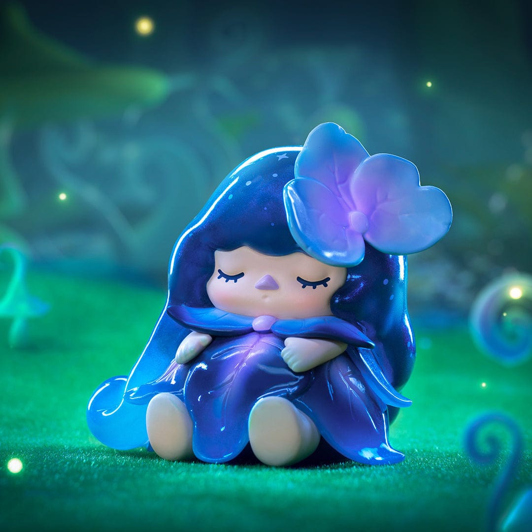 Pucky Sleeping Forest Series PVC Figures