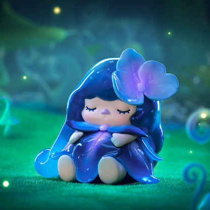 Pucky Sleeping Forest Series PVC Figures