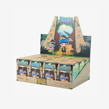 DIMOO Jurassic World Series(pre-order)