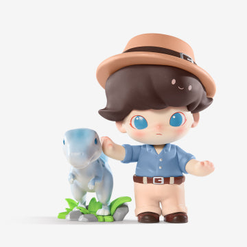 DIMOO Jurassic World Series(pre-order)
