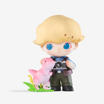 DIMOO Jurassic World Series(pre-order)