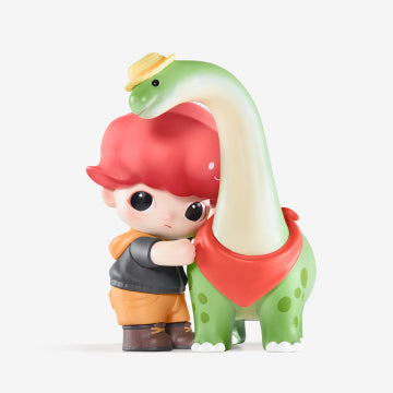 DIMOO Jurassic World Series(pre-order)