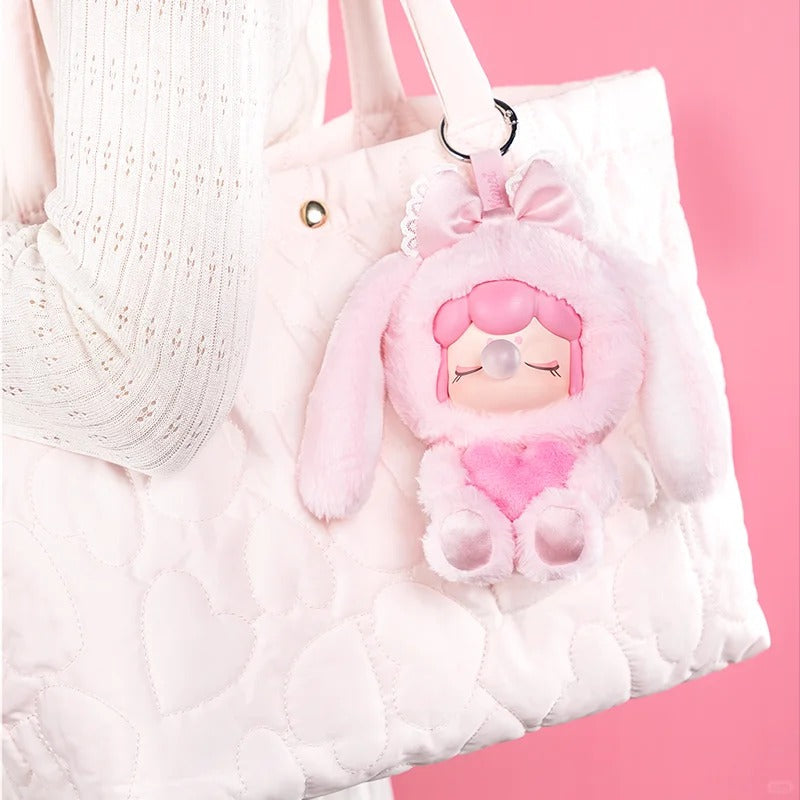 Nanci Love Rabbit Bag Charm