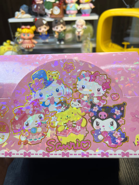 Sanrio Sakura Pen Blind Box