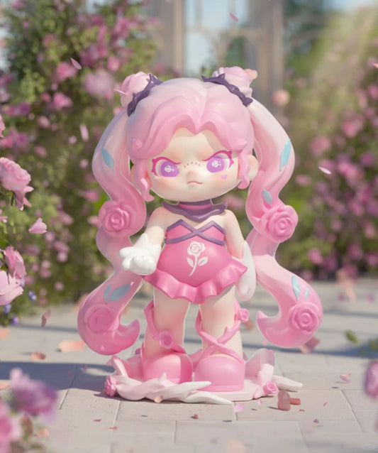 HONOR OF KINGS[Canyon Fantasy]series figures  PVC