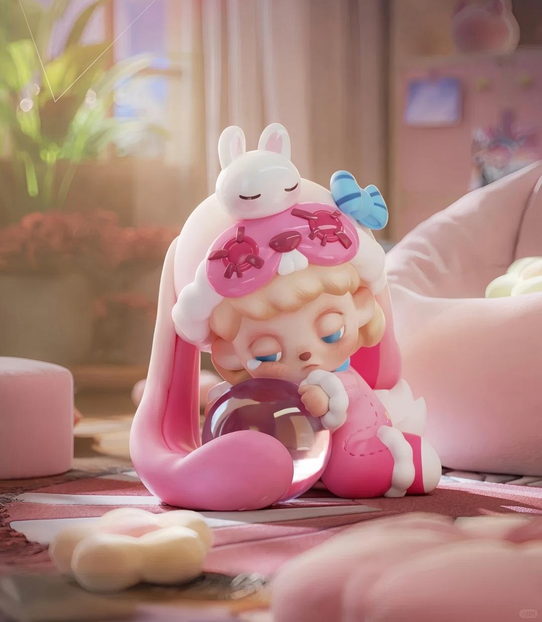 HONOR OF KINGS[Canyon Fantasy]series figures  PVC