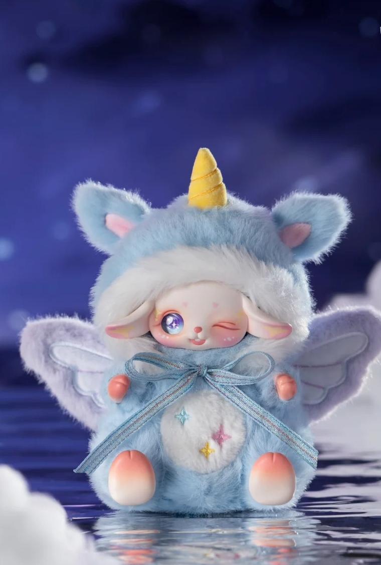 Sally fantasy fairy spirit series plush