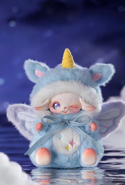 Sally fantasy fairy spirit series plush