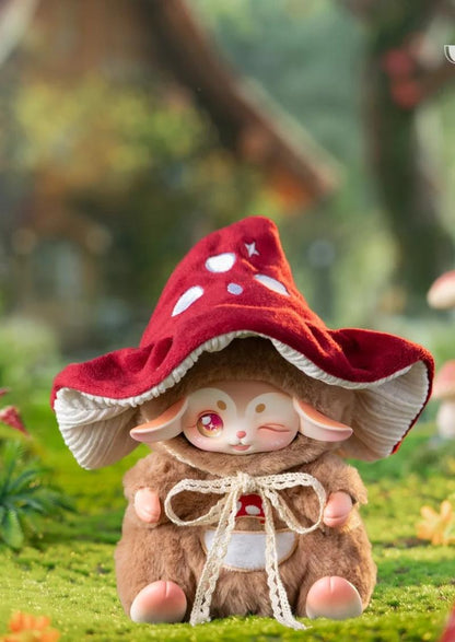 Sally fantasy fairy spirit series plush