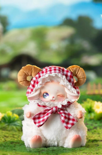 Sally fantasy fairy spirit series plush