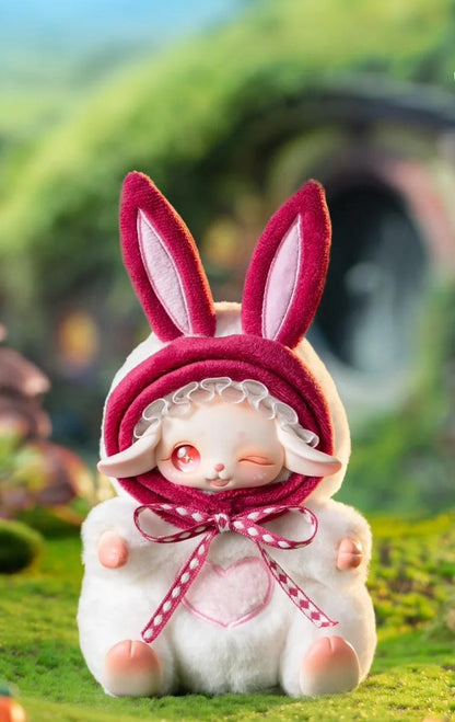 Sally fantasy fairy spirit series plush