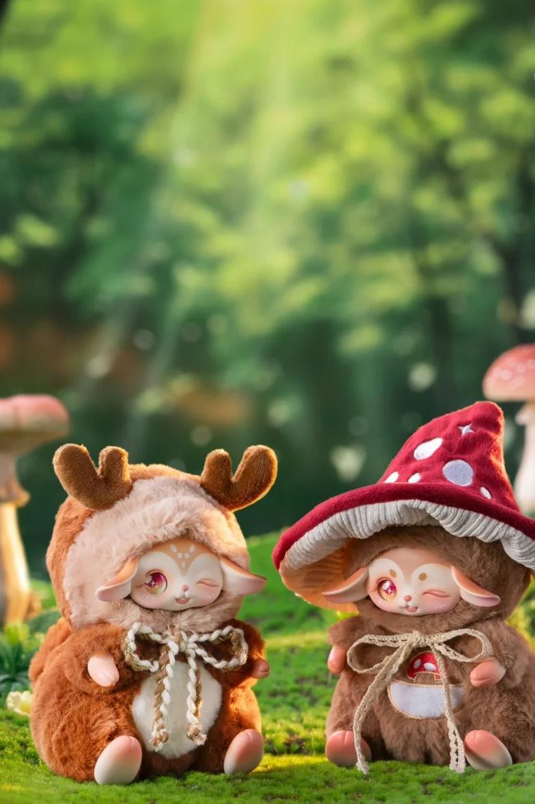 Sally fantasy fairy spirit series plush