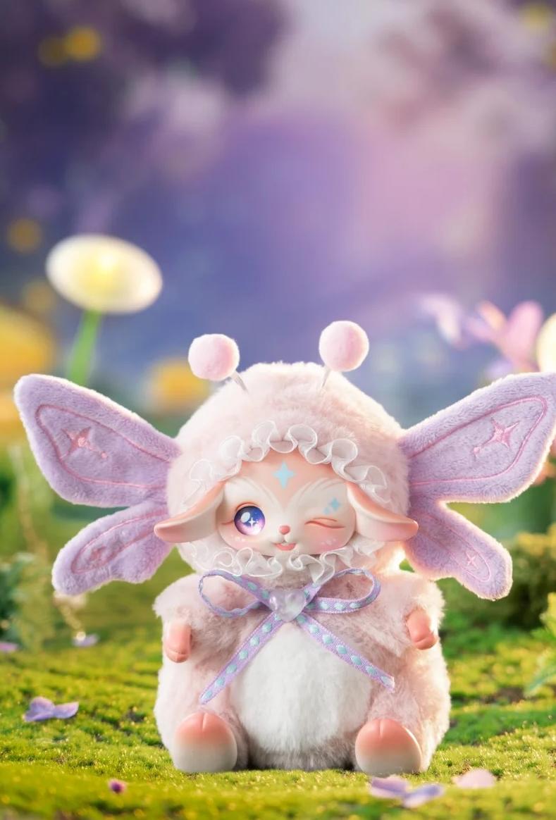 Sally fantasy fairy spirit series plush
