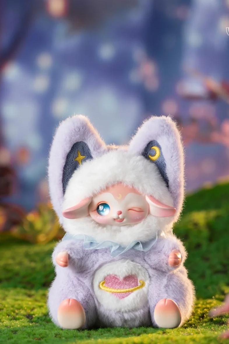 Sally fantasy fairy spirit series plush