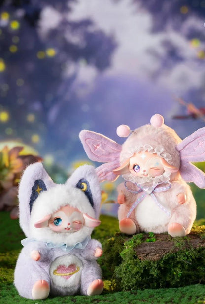 Sally fantasy fairy spirit series plush