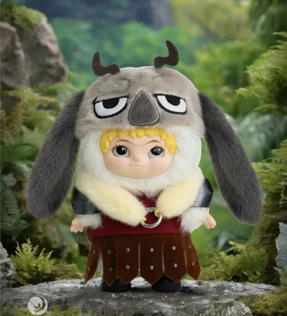 Q-Wakuku Hanging Card plush Big collection