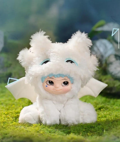 Q-Wakuku Hanging Card plush Big collection